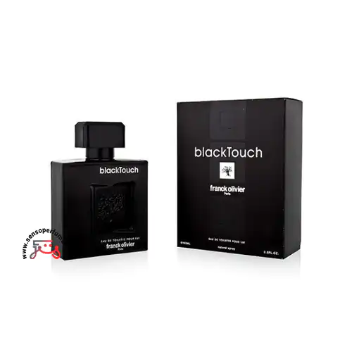 عطر ادکلن فرانک اولیویر بلک تاچ